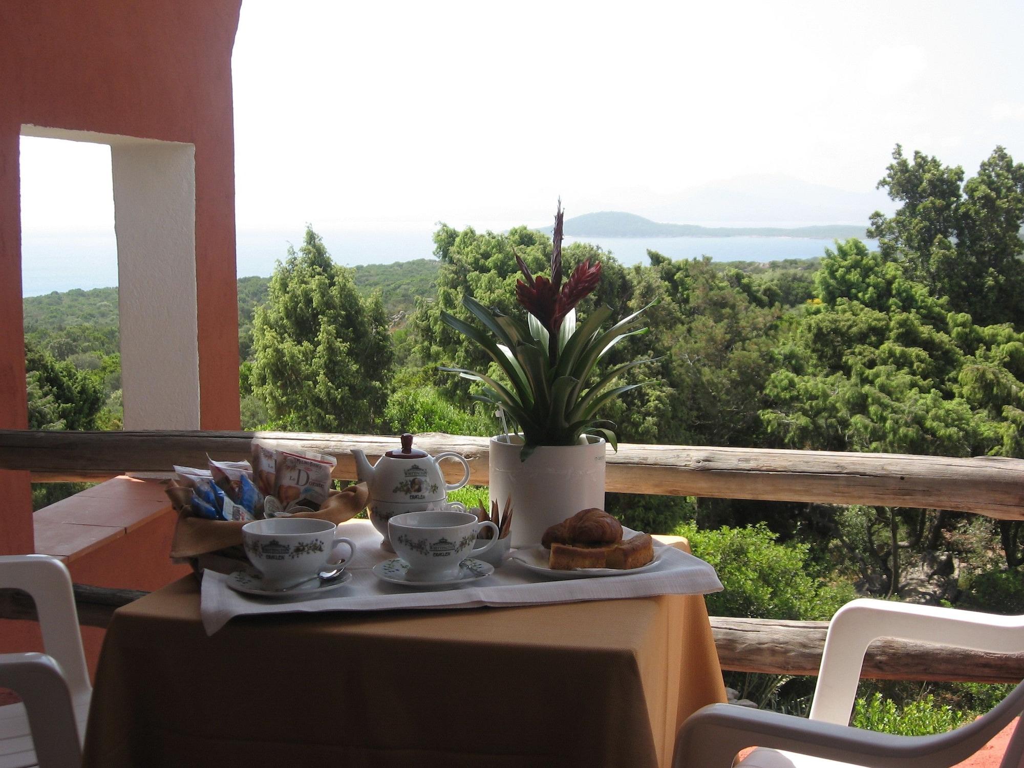 Hotel Valdiola Porto Cervo Ngoại thất bức ảnh