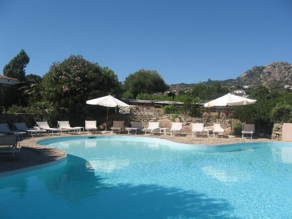 Hotel Valdiola Porto Cervo Ngoại thất bức ảnh