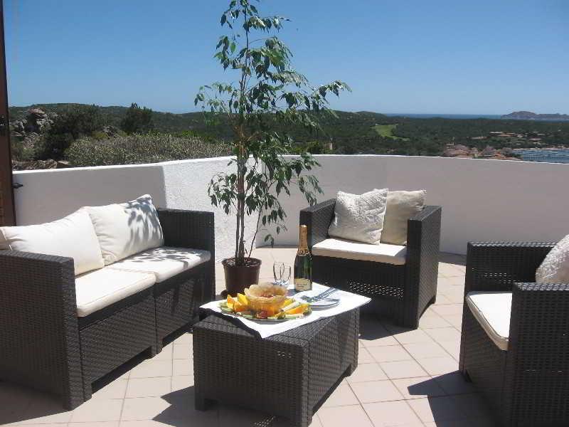 Hotel Valdiola Porto Cervo Ngoại thất bức ảnh