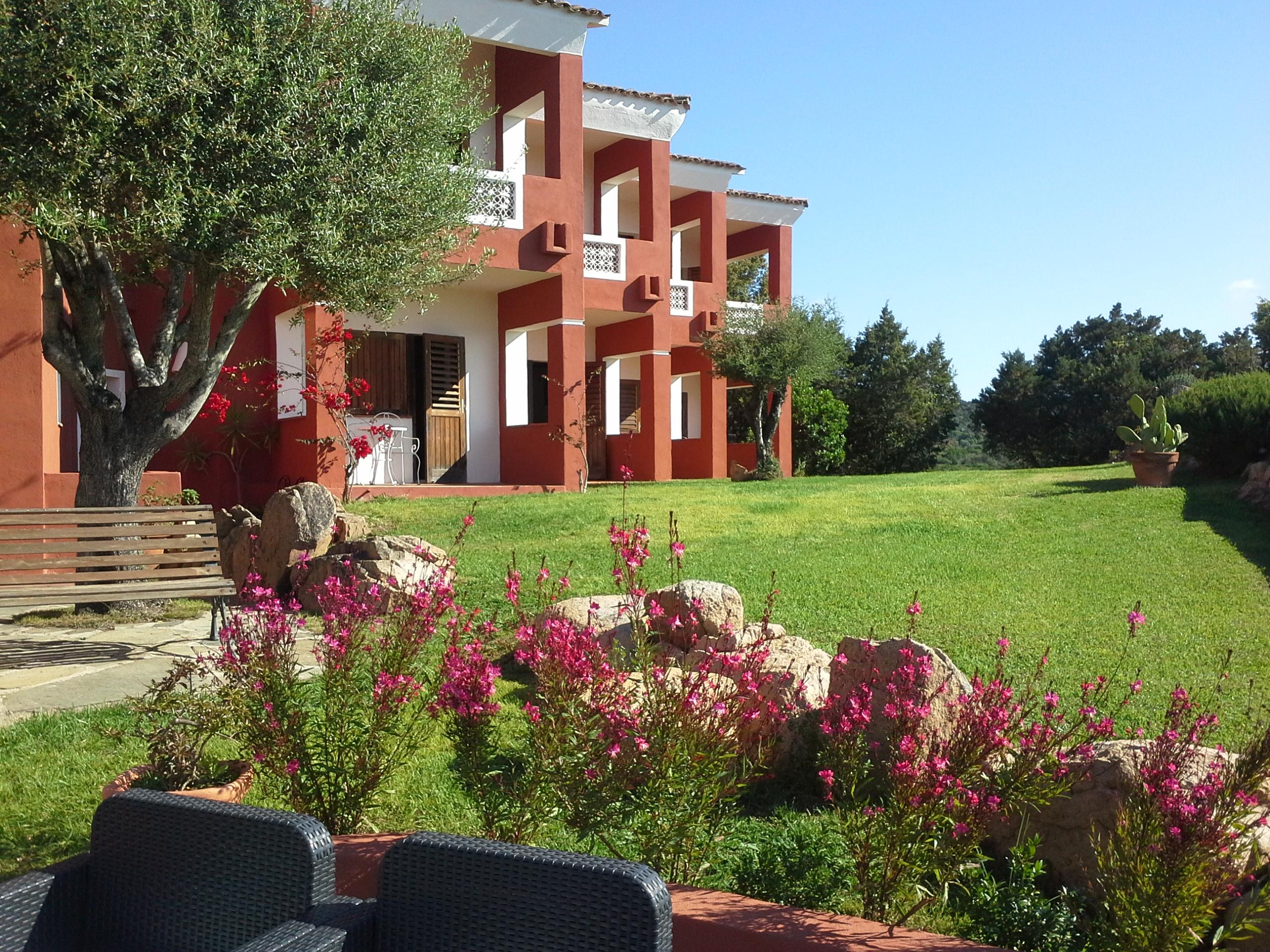 Hotel Valdiola Porto Cervo Ngoại thất bức ảnh