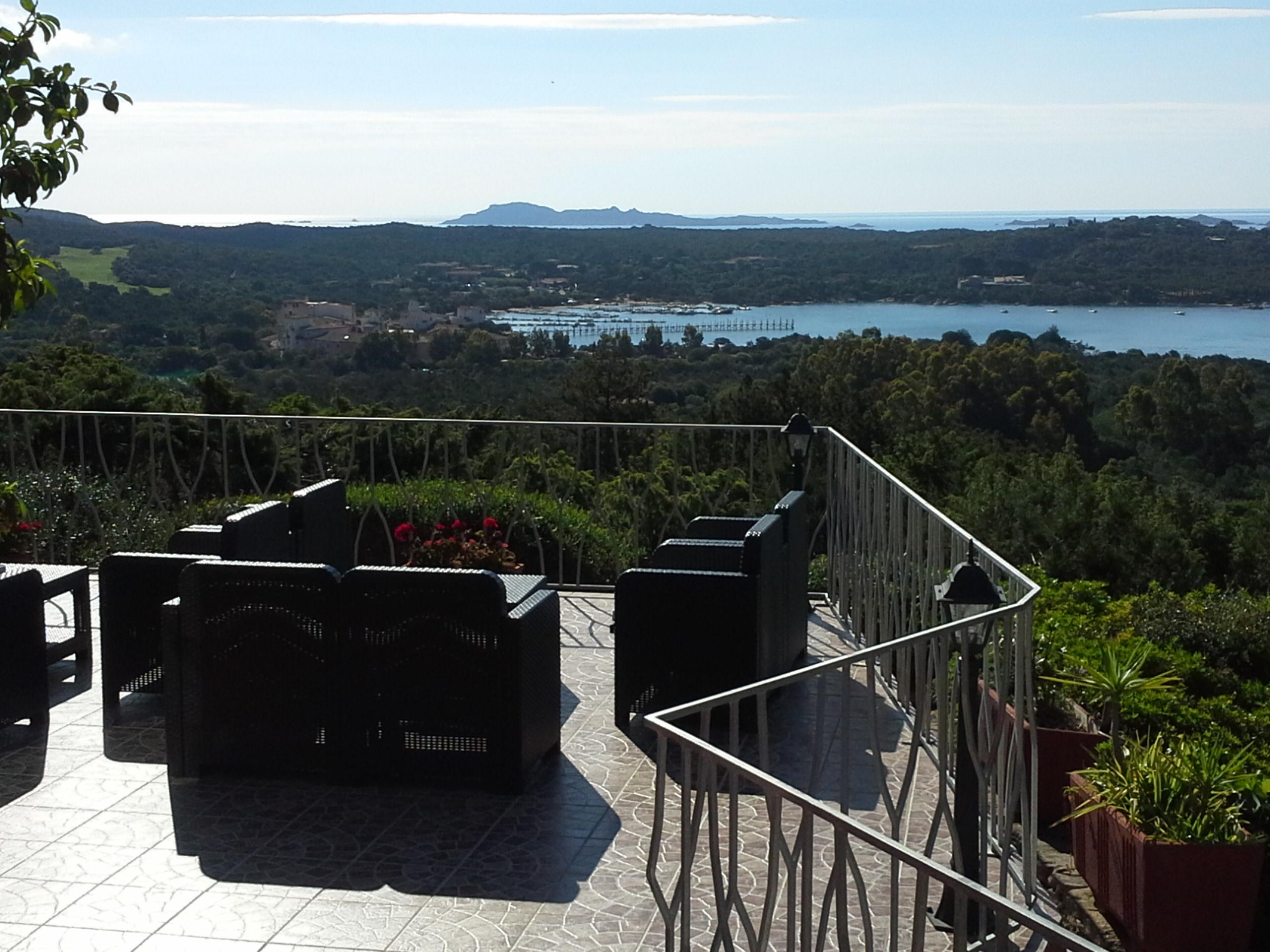 Hotel Valdiola Porto Cervo Ngoại thất bức ảnh