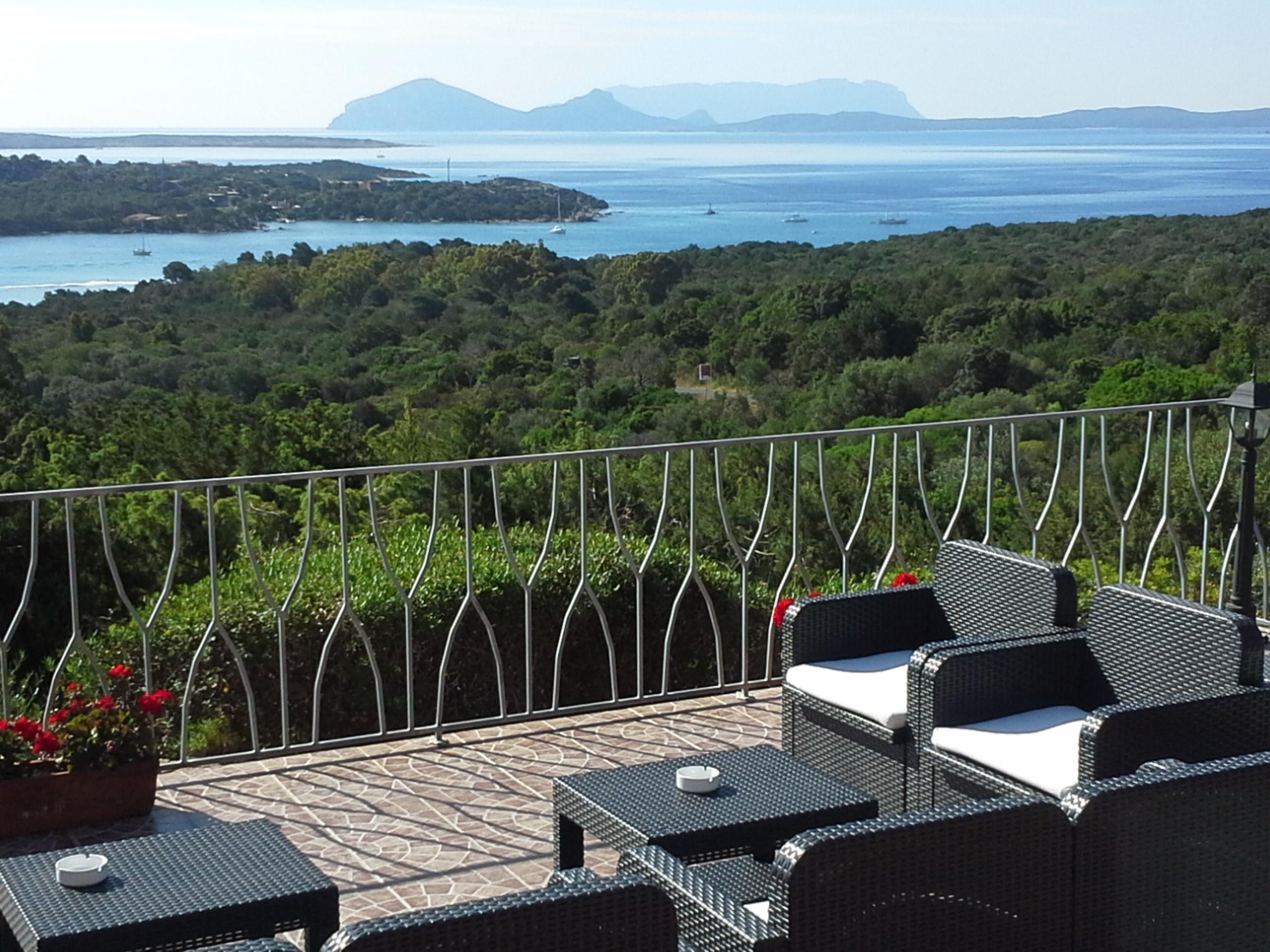 Hotel Valdiola Porto Cervo Ngoại thất bức ảnh