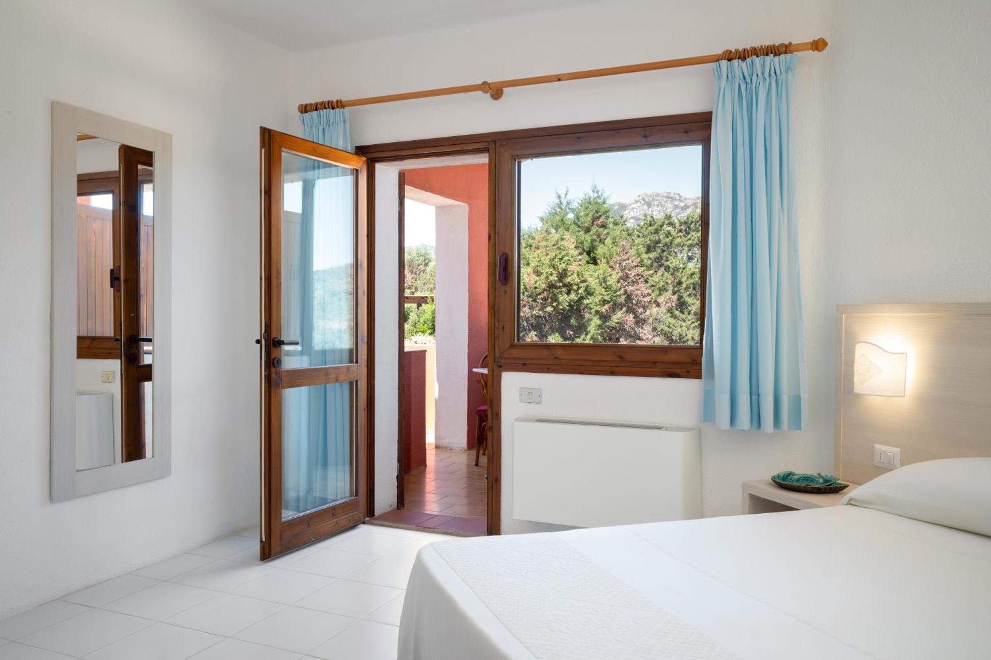 Hotel Valdiola Porto Cervo Ngoại thất bức ảnh