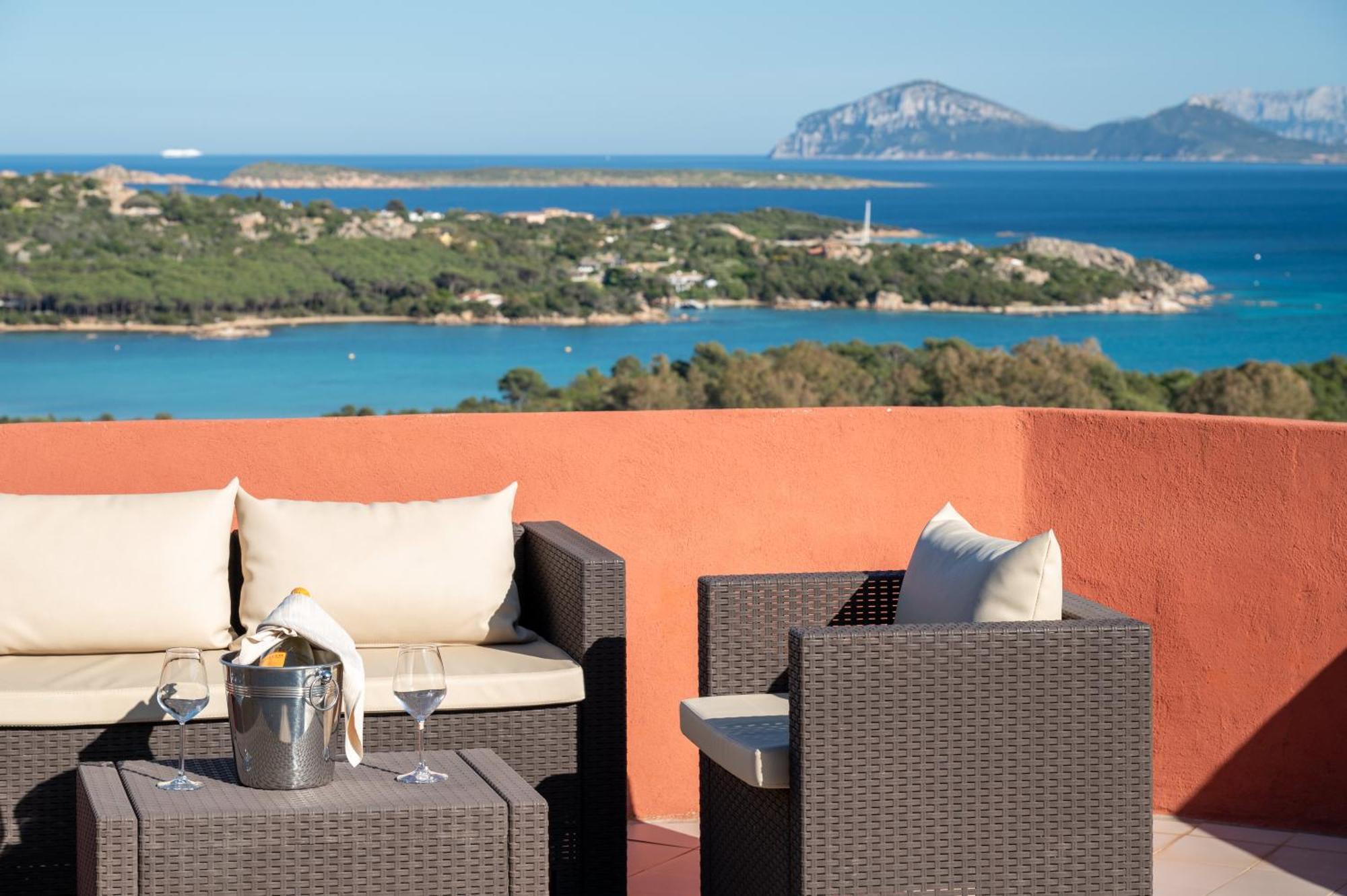 Hotel Valdiola Porto Cervo Ngoại thất bức ảnh