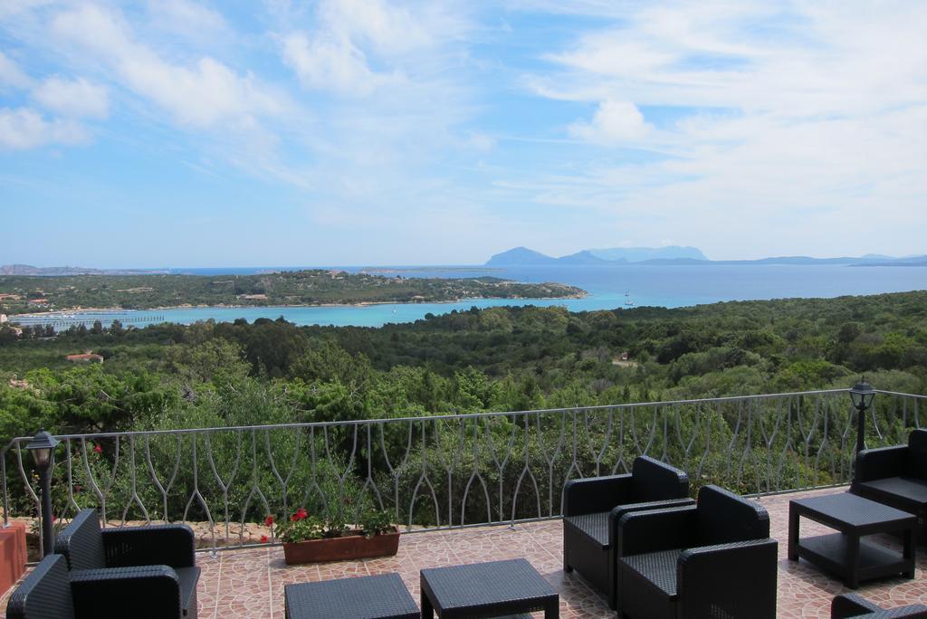 Hotel Valdiola Porto Cervo Ngoại thất bức ảnh