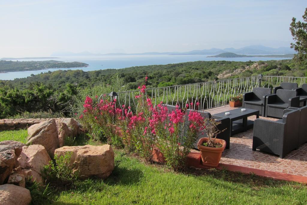 Hotel Valdiola Porto Cervo Ngoại thất bức ảnh