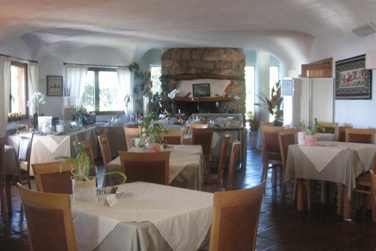 Hotel Valdiola Porto Cervo Ngoại thất bức ảnh