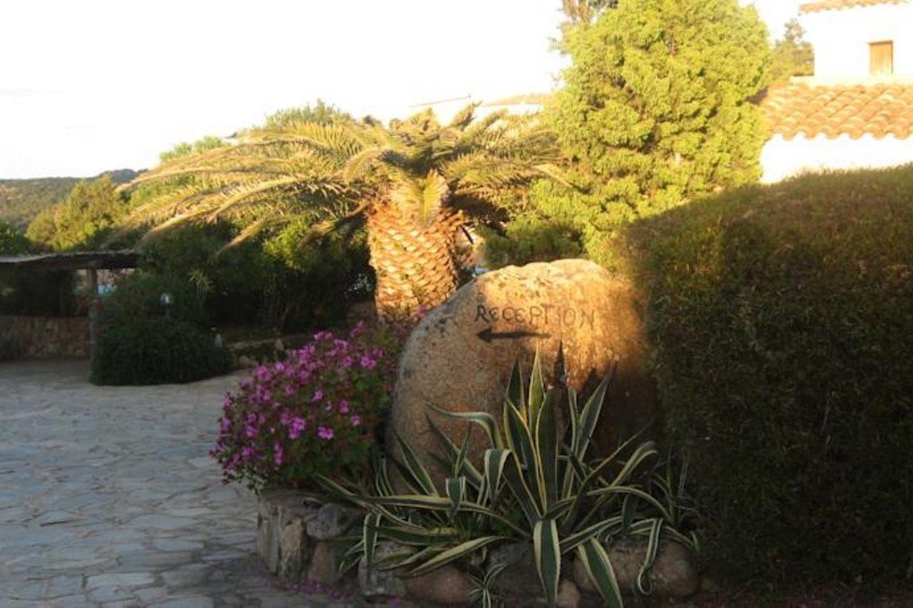 Hotel Valdiola Porto Cervo Ngoại thất bức ảnh
