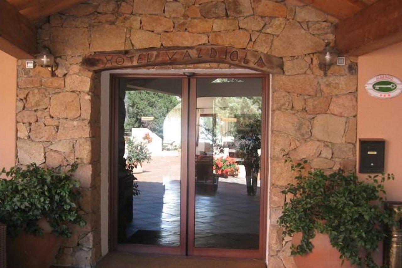 Hotel Valdiola Porto Cervo Ngoại thất bức ảnh