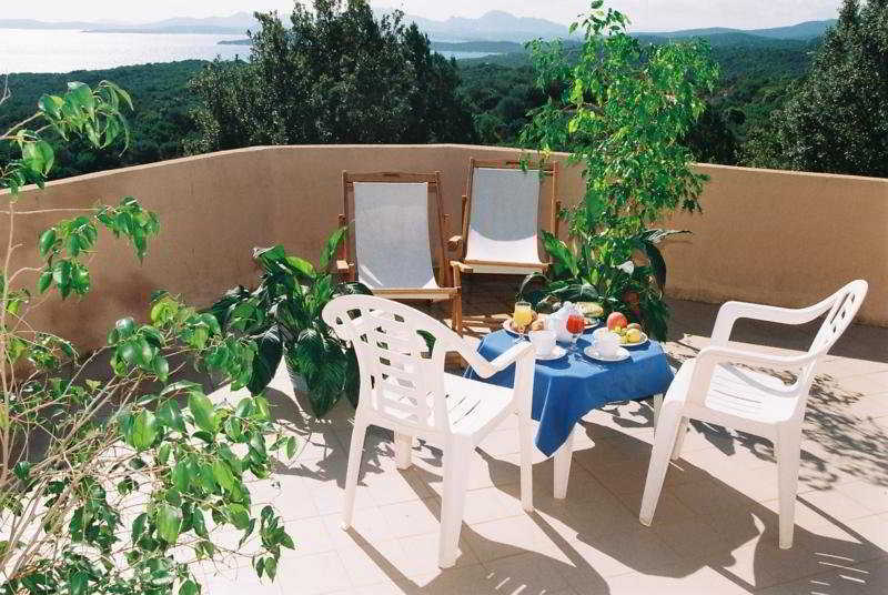 Hotel Valdiola Porto Cervo Ngoại thất bức ảnh