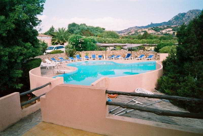 Hotel Valdiola Porto Cervo Ngoại thất bức ảnh