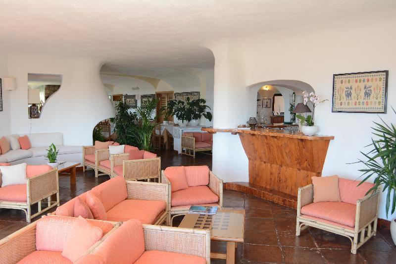 Hotel Valdiola Porto Cervo Ngoại thất bức ảnh