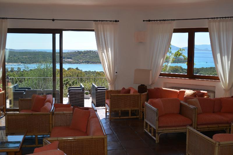 Hotel Valdiola Porto Cervo Ngoại thất bức ảnh