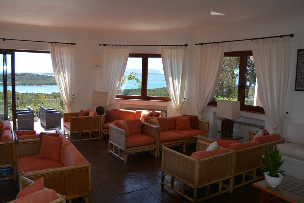 Hotel Valdiola Porto Cervo Ngoại thất bức ảnh