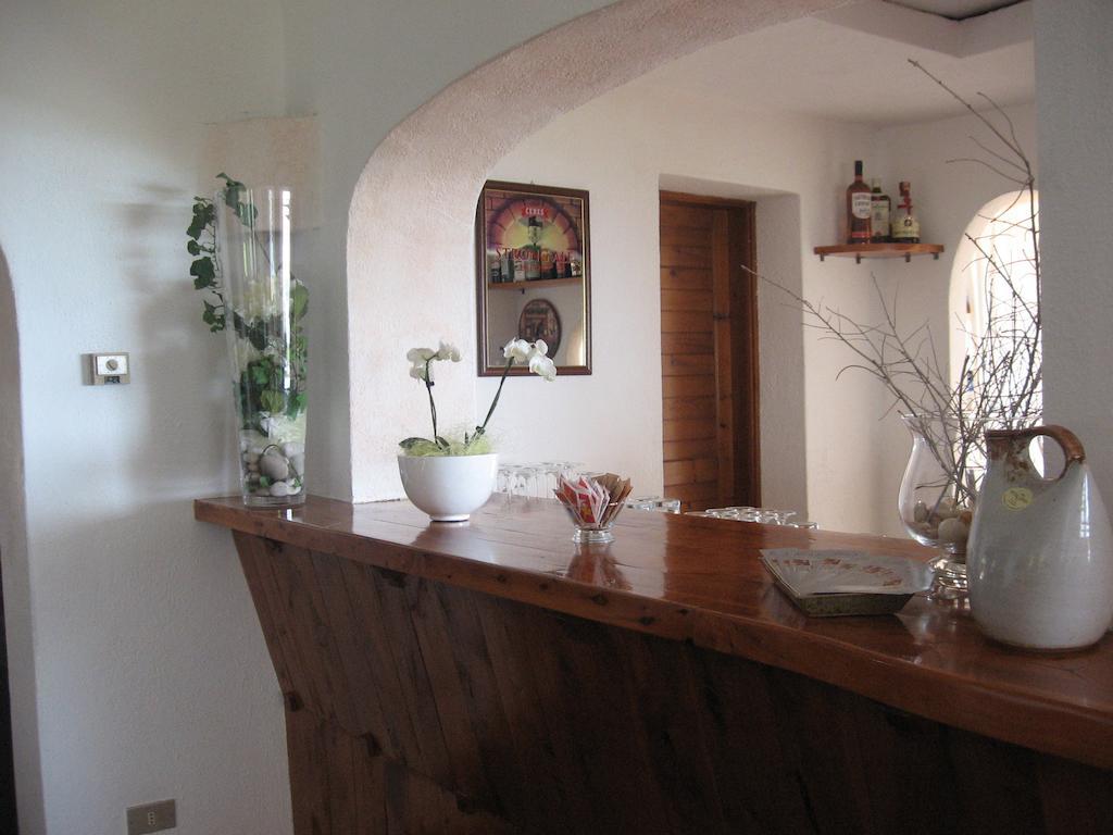 Hotel Valdiola Porto Cervo Ngoại thất bức ảnh