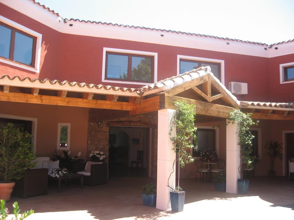Hotel Valdiola Porto Cervo Ngoại thất bức ảnh