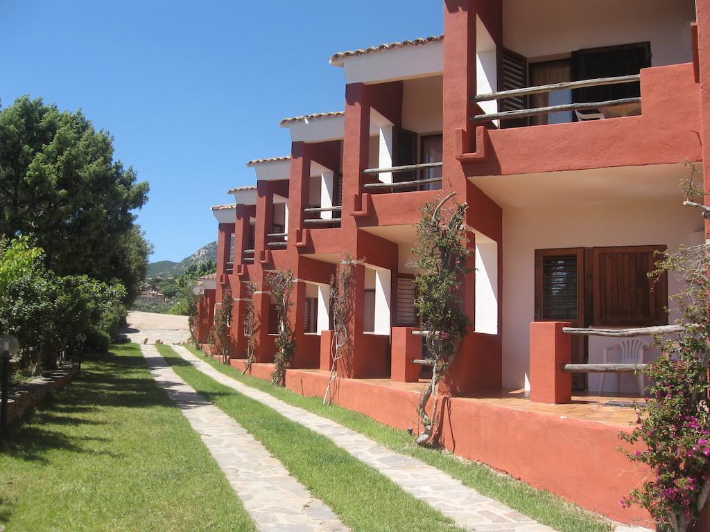 Hotel Valdiola Porto Cervo Ngoại thất bức ảnh
