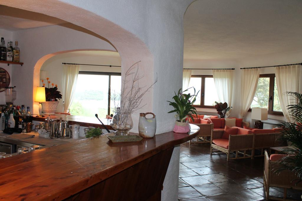 Hotel Valdiola Porto Cervo Ngoại thất bức ảnh