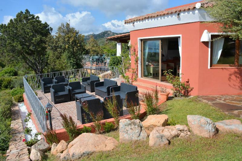 Hotel Valdiola Porto Cervo Ngoại thất bức ảnh